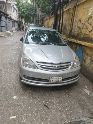 টয়োটা অ্যালিয়ন ২০২৫ সিলভার
