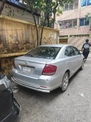 টয়োটা অ্যালিয়ন ২০২৫ সিলভার