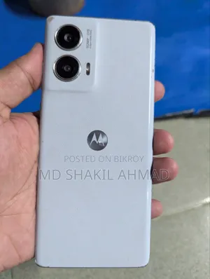 Motorola Edge 50 Fusion 256 GB White