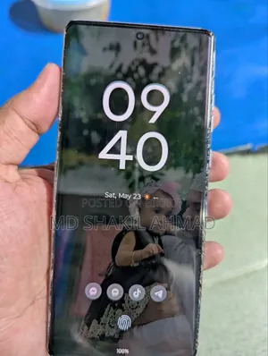 Motorola Edge 50 Fusion 256 GB White
