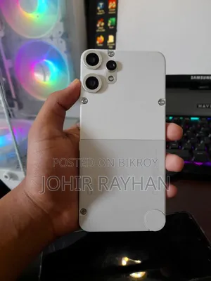 Nothing Phone CMF Phone 2 Pro 256 GB White