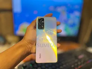 New Xiaomi Redmi Note 11 Pro 128 GB Purple