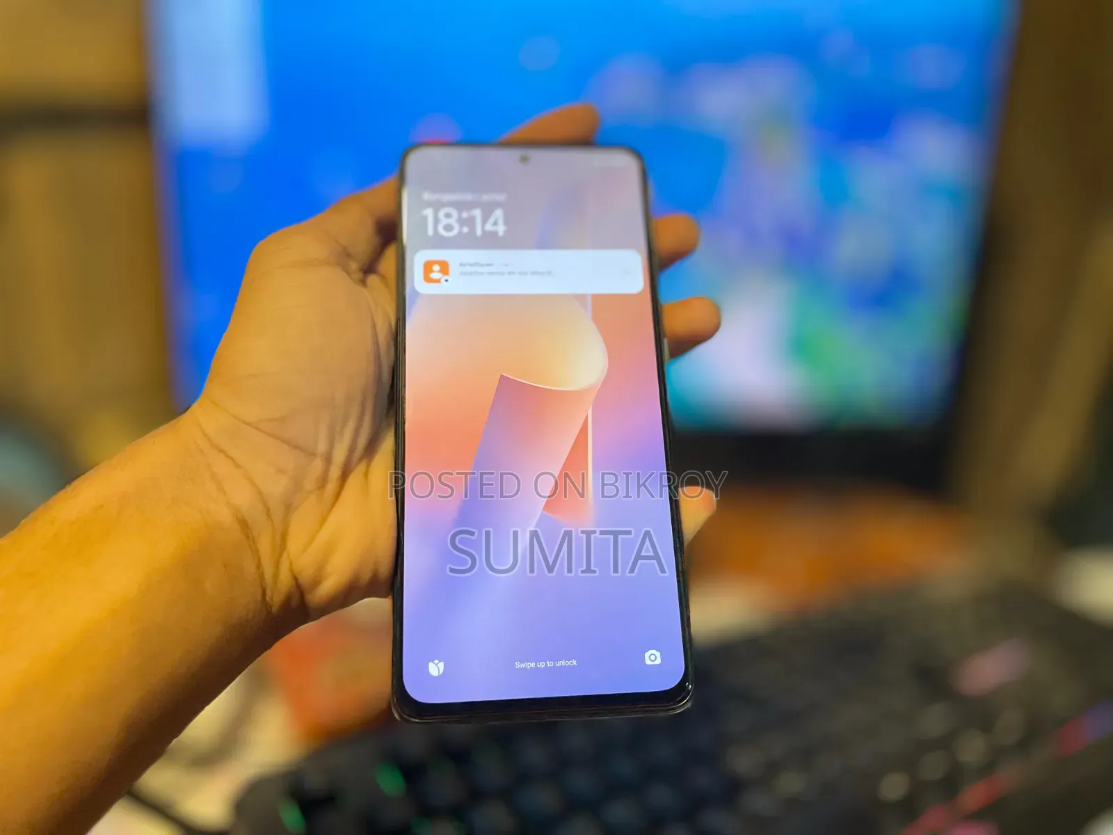 New Xiaomi Redmi Note 11 Pro 128 GB Purple