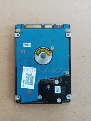 1TB Toshiba Laptop Hard Disk