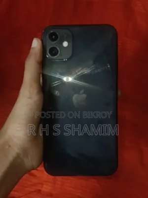 Apple iPhone 11 64 GB Black