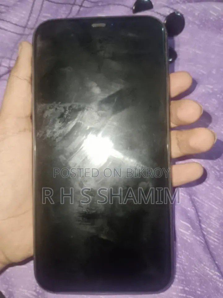 Apple iPhone 11 64 GB Black