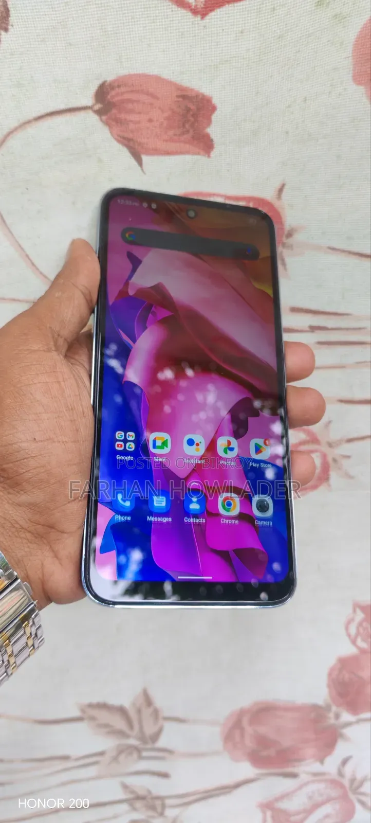 New Symphony Z60 Plus 128 GB