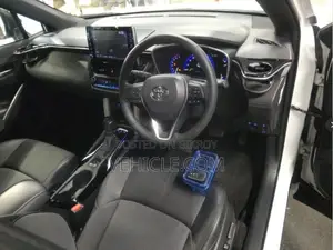 Toyota Corolla Cross 1.8 Hybrid FWD 2022 Pearl