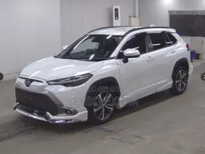 Toyota Corolla Cross 1.8 Hybrid FWD 2022 Pearl