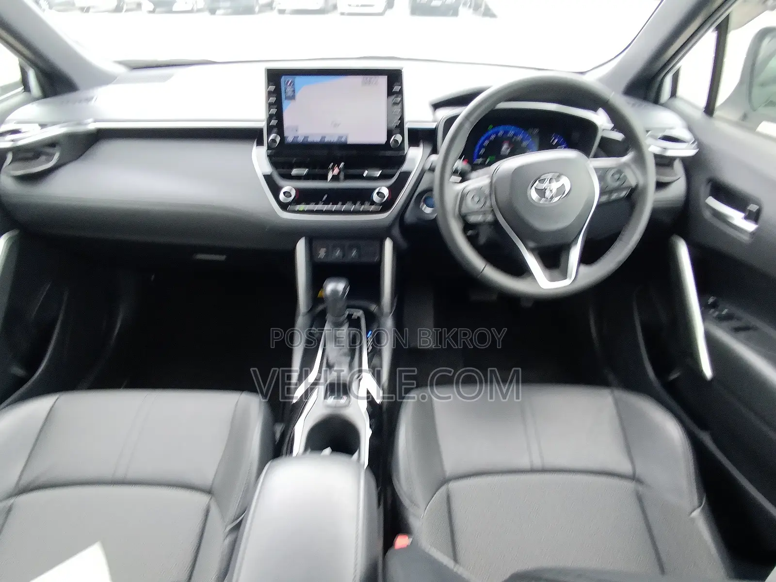 Toyota Corolla Cross 1.8 Hybrid FWD 2022 Pearl
