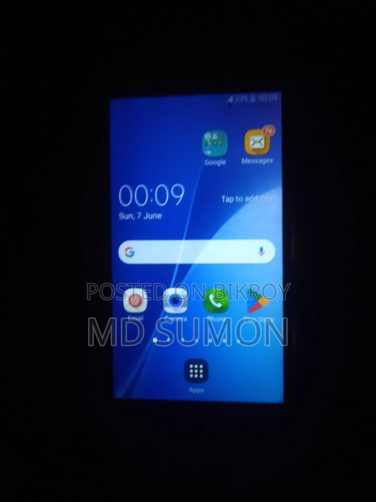 Samsung Galaxy J2 8 GB