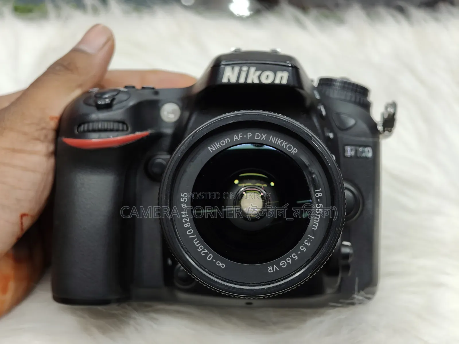 Nikon D7100