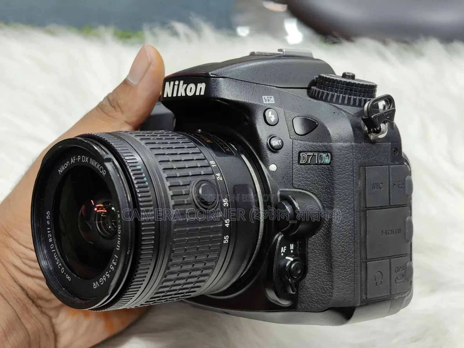 Nikon D7100