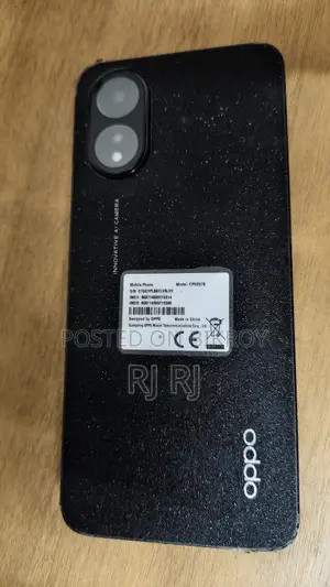 Oppo A38 128 GB Black
