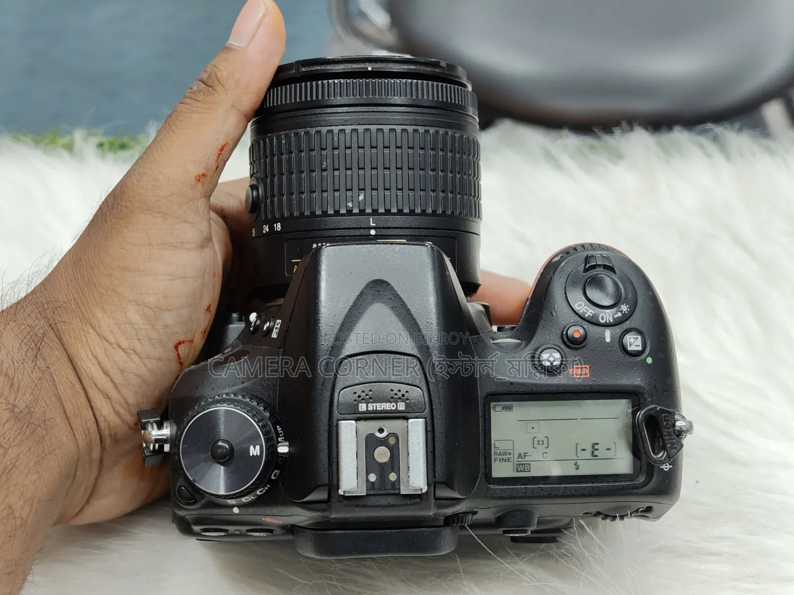 Nikon D7100