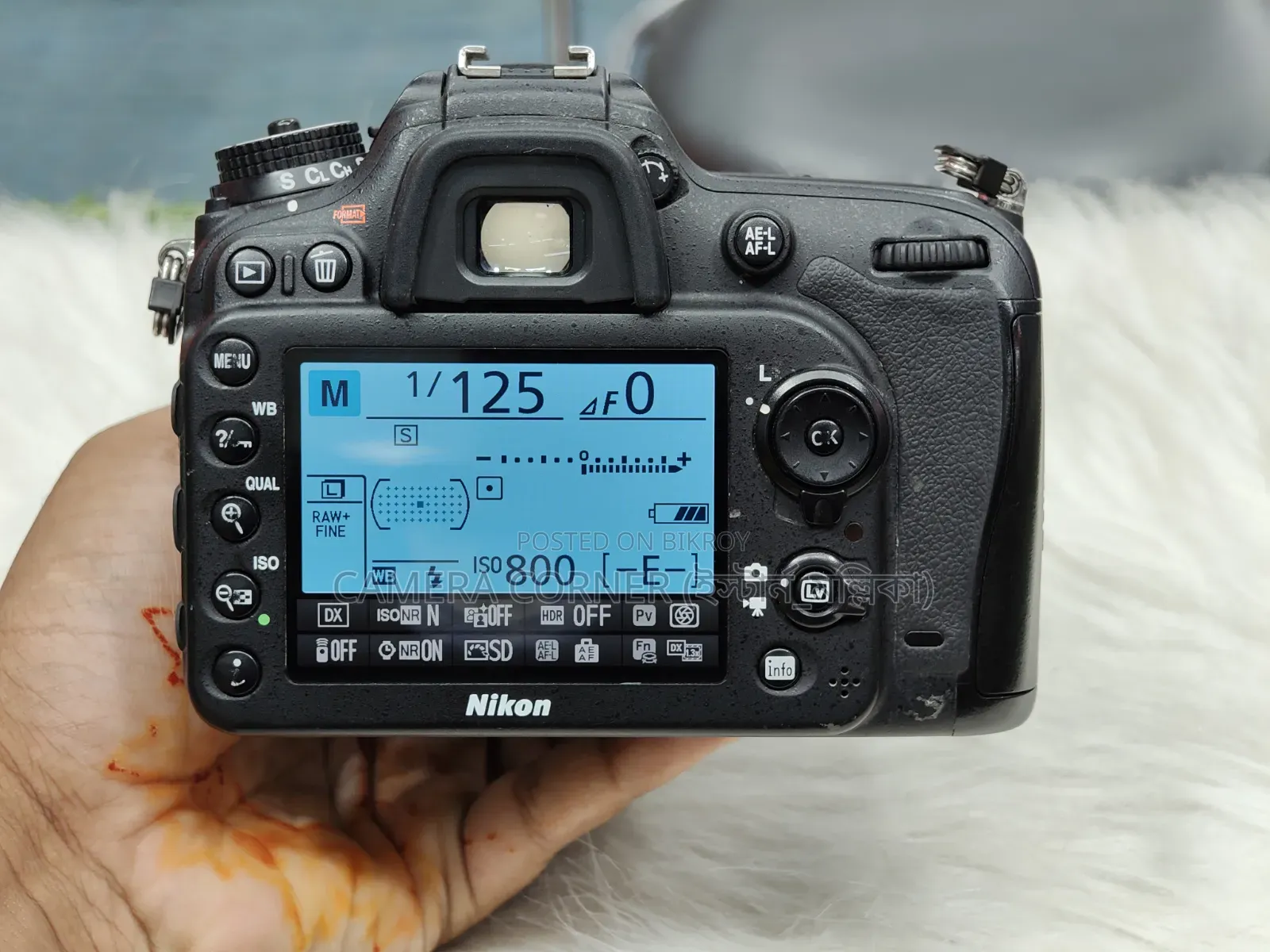 Nikon D7100