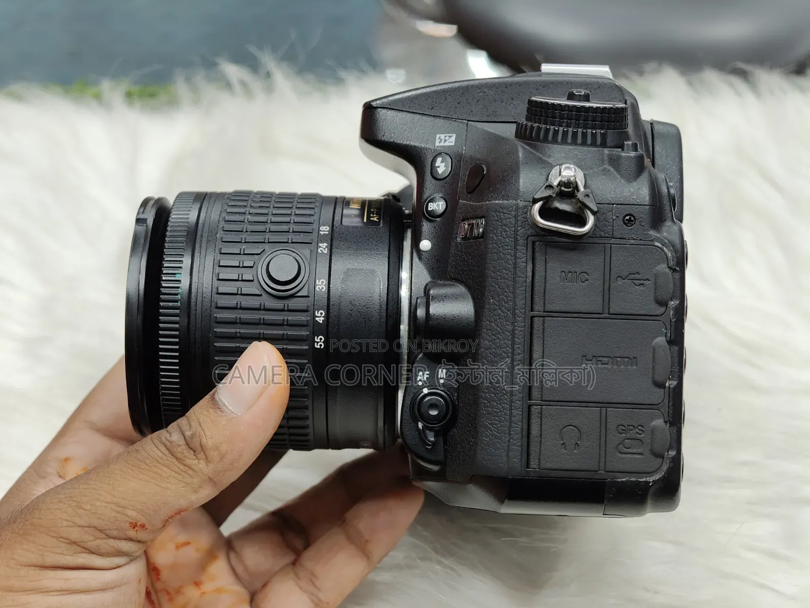 Nikon D7100