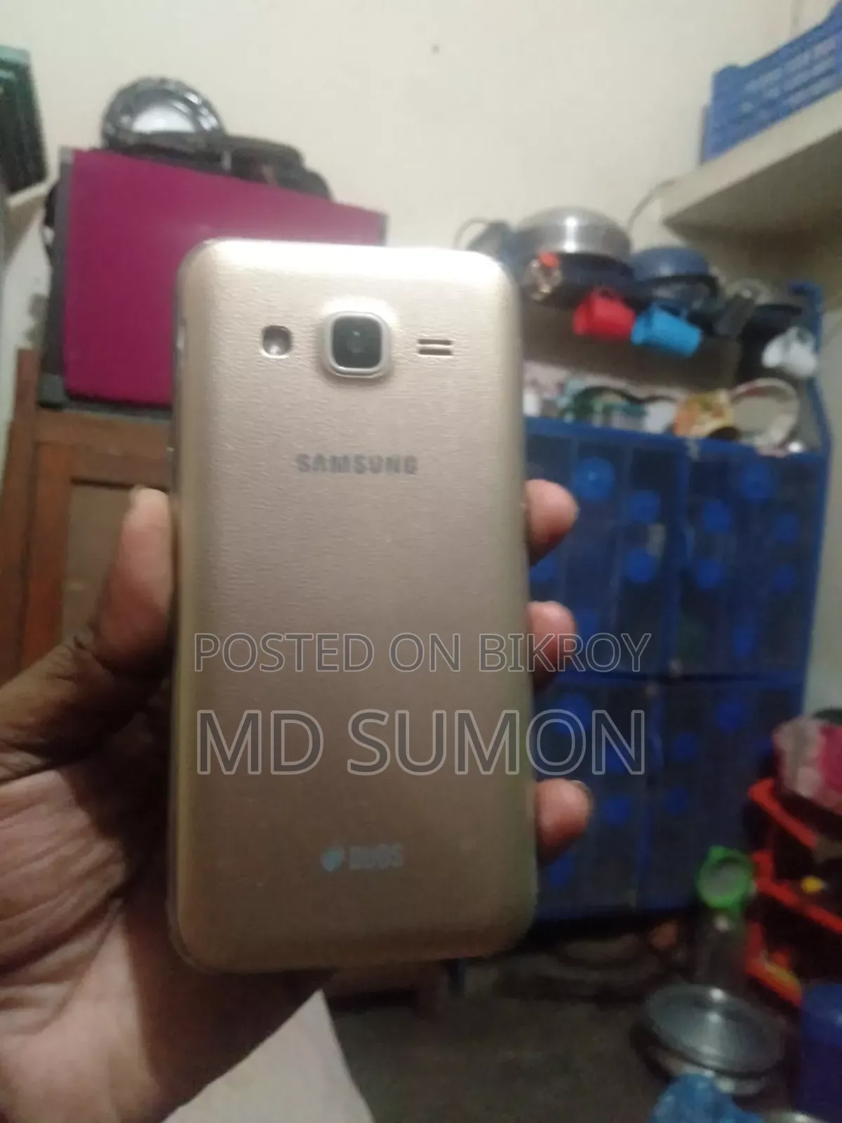 Samsung Galaxy J2 8 GB