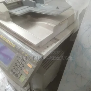 তোশিবা ৪৫২ ফটোকপি মেশিন