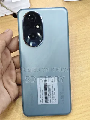 Honor 200 256 GB Green