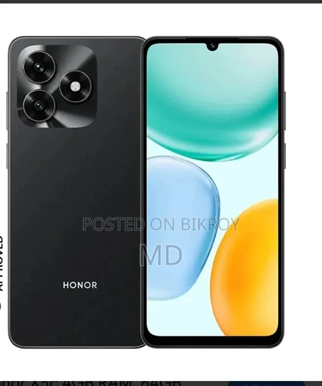 Honor X5c Plus 64 GB Black