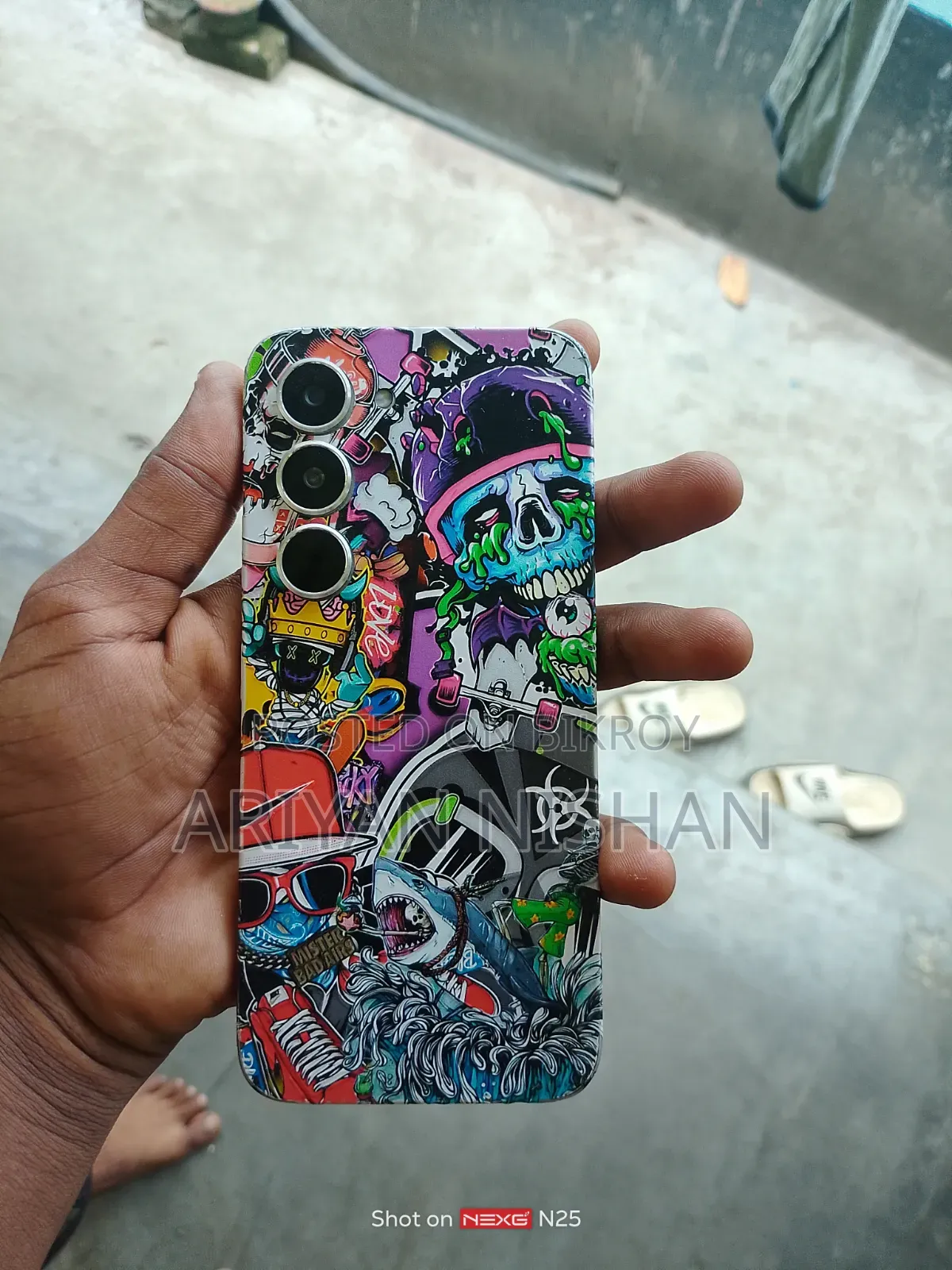Tecno Spark 40 Pro 128 GB Silver