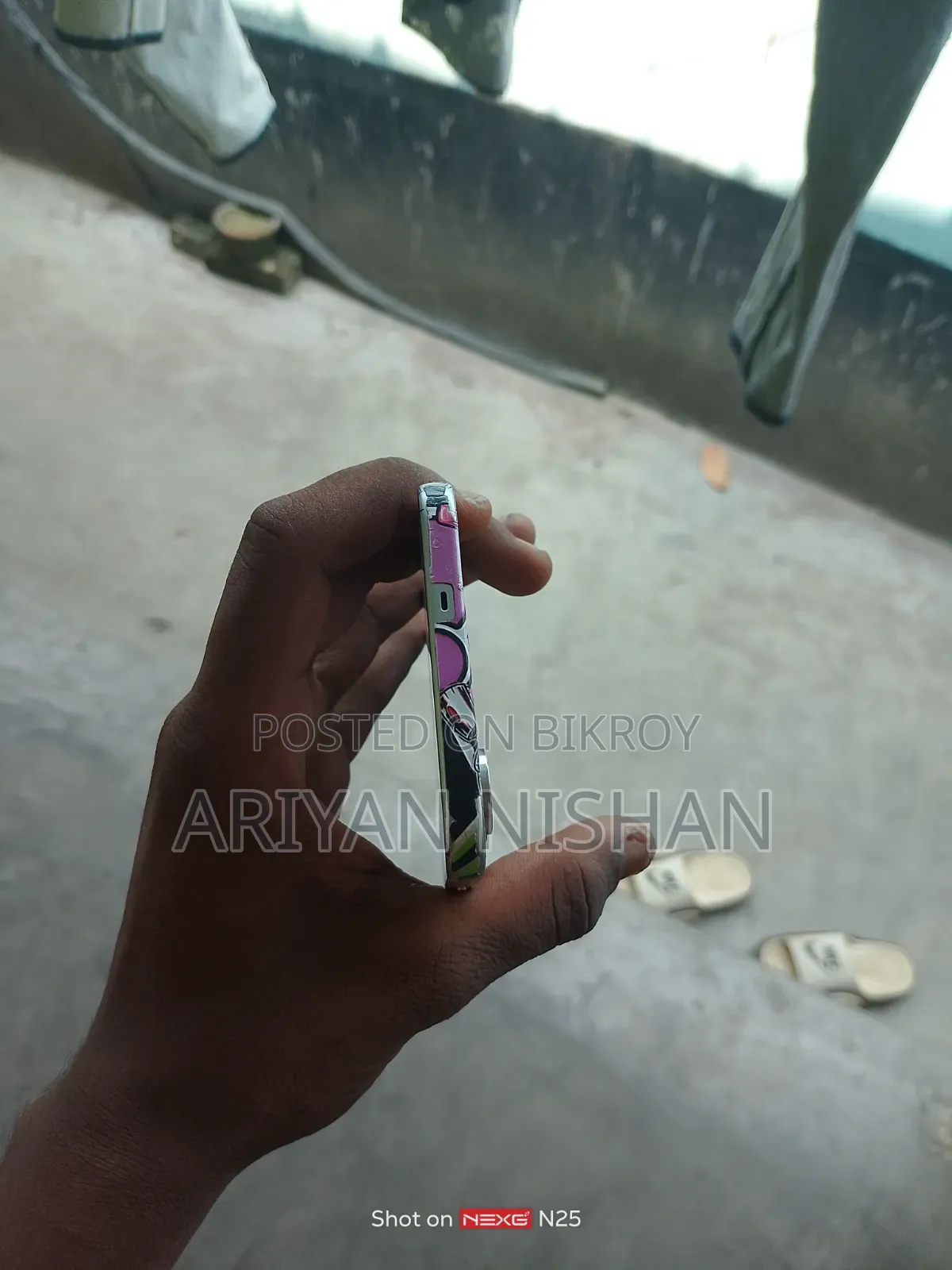 Tecno Spark 40 Pro 128 GB Silver