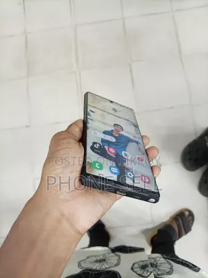স্যামসাং গ্যালাক্সি নোট ১০ প্লাস ২৫৬ জিবি ব্ল্যাক
