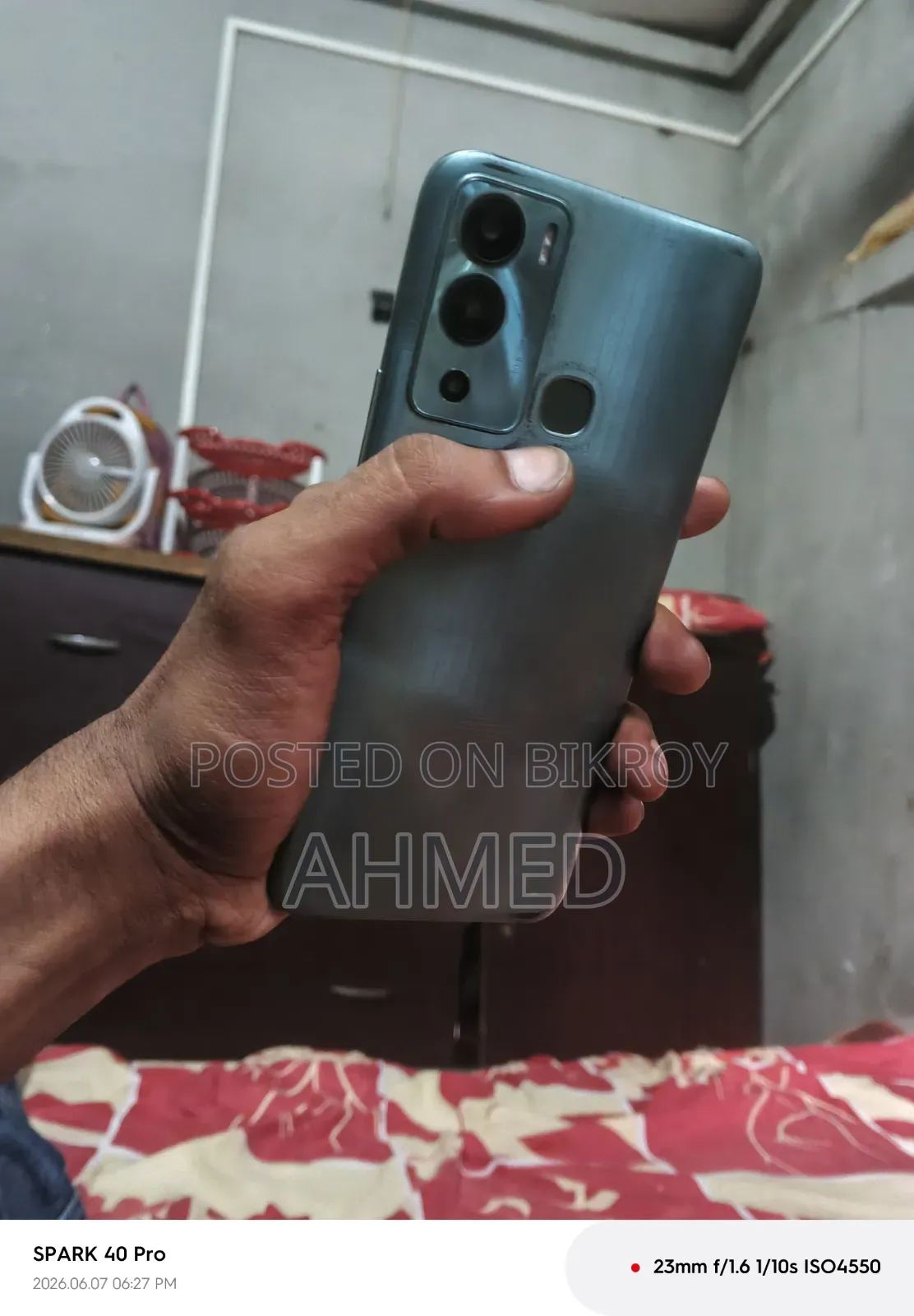 Infinix Hot 12i 64 GB Green