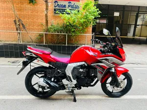 Yamaha 2019 Red