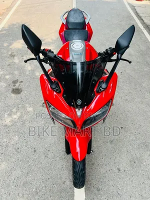 Yamaha 2019 Red