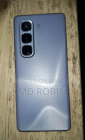 Infinix Hot 50 Pro 256 GB Blue