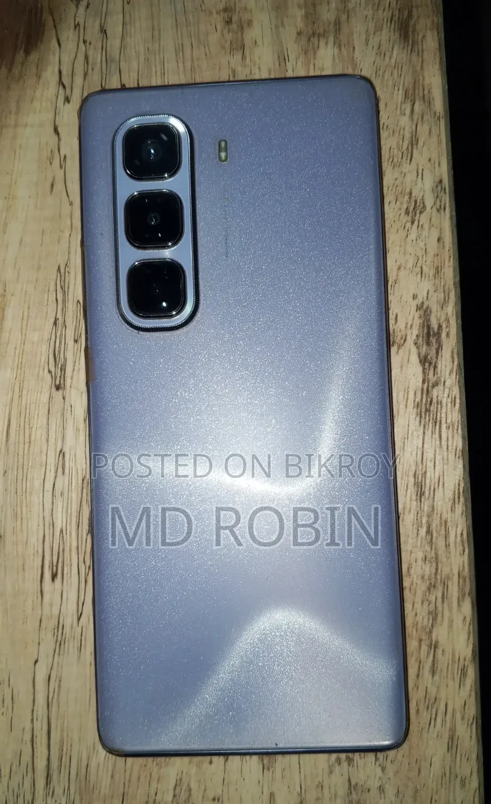 Infinix Hot 50 Pro 256 GB Blue