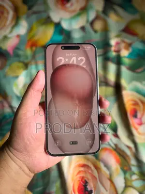 Apple iPhone 15 Plus 256 GB Pink