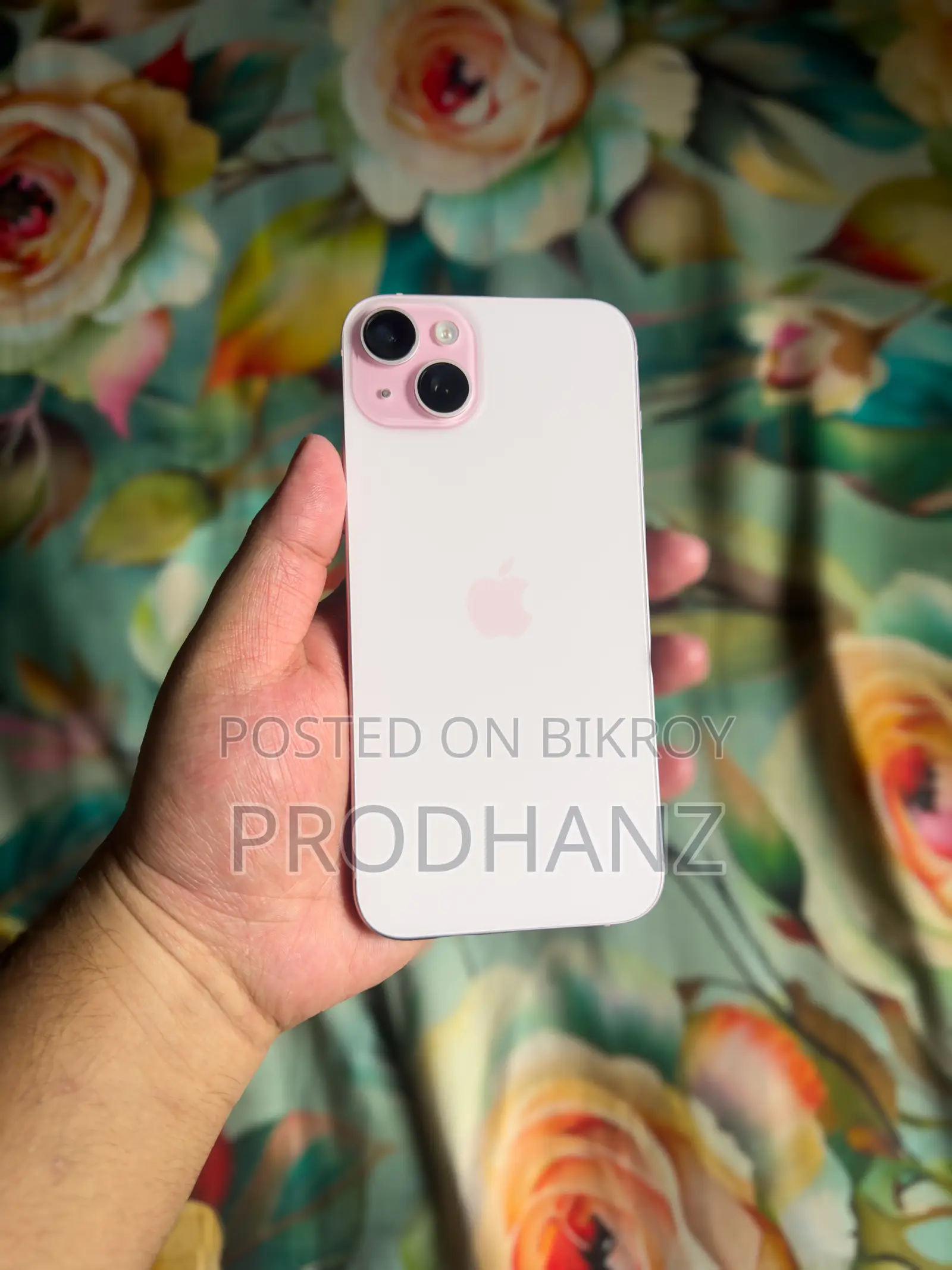 Apple iPhone 15 Plus 256 GB Pink