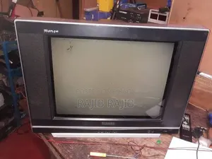 Singer Original CRT TV