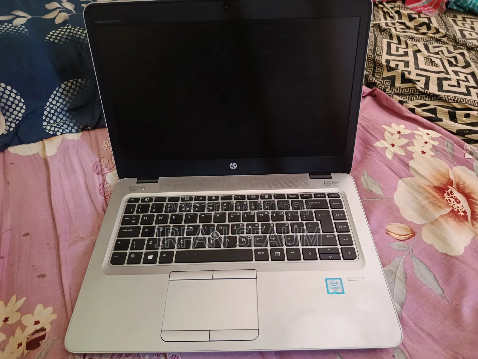 Laptop HP EliteBook 840 G6 8GB Intel Core i5 SSD 256GB