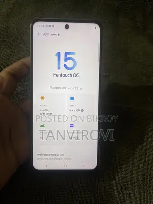 Vivo Y28 8 GB Gold