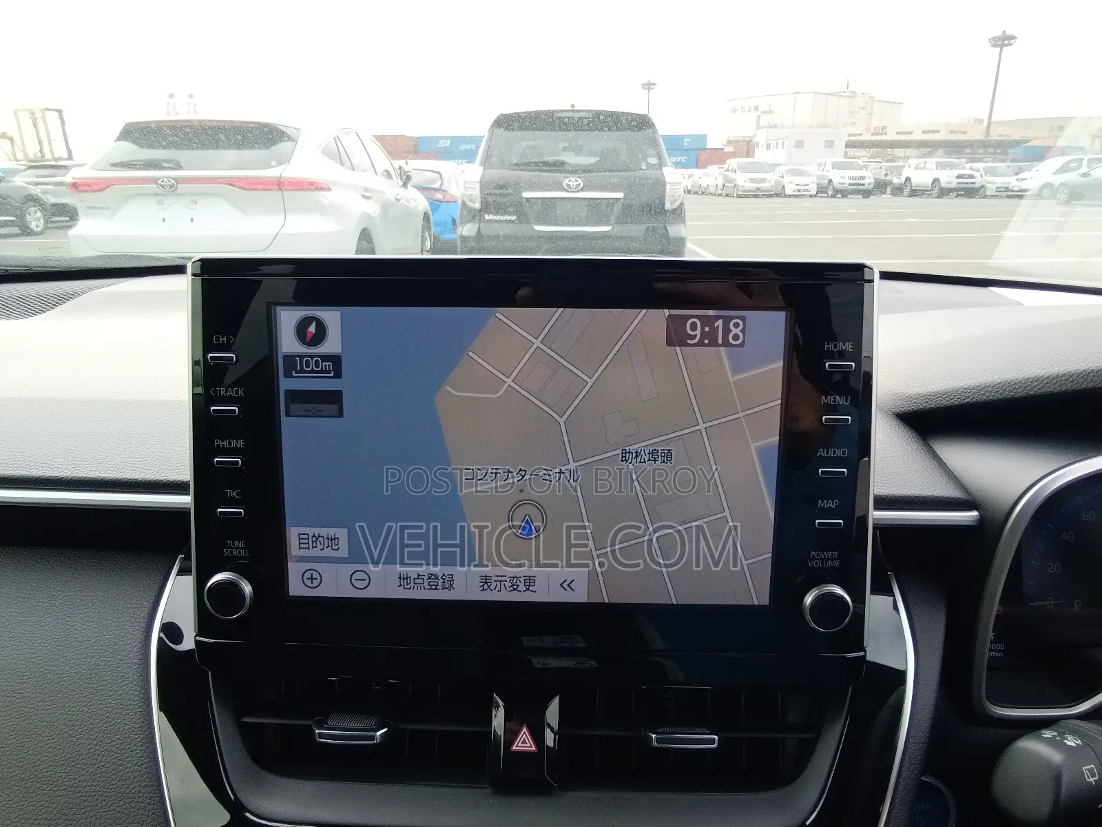 Toyota Corolla Cross 1.8 Hybrid FWD 2022 Black