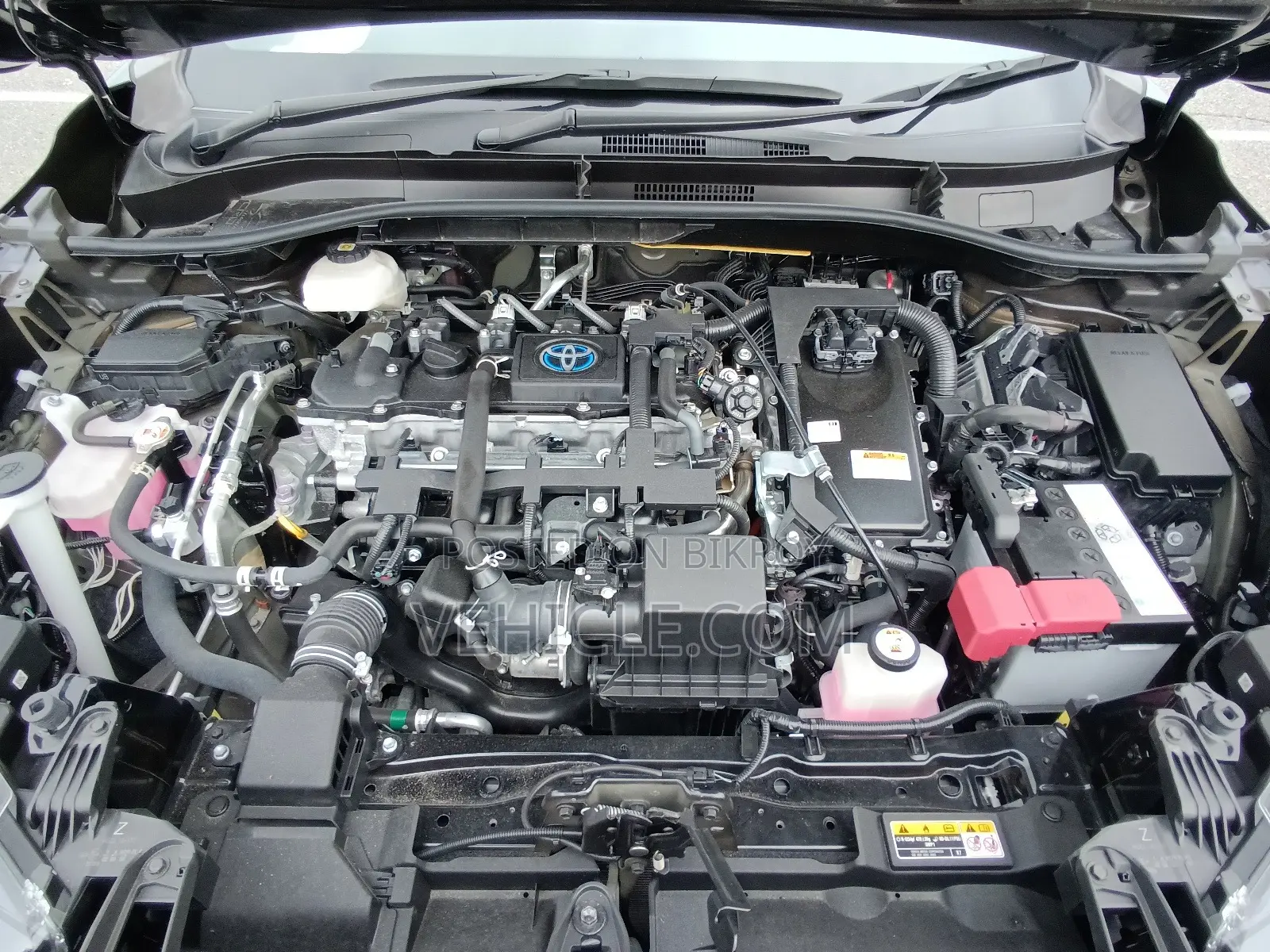 Toyota Corolla Cross 1.8 Hybrid FWD 2022 Black