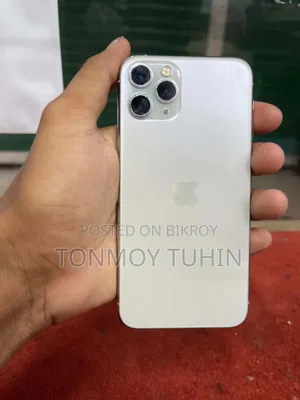 Apple iPhone 11 Pro 256 GB White