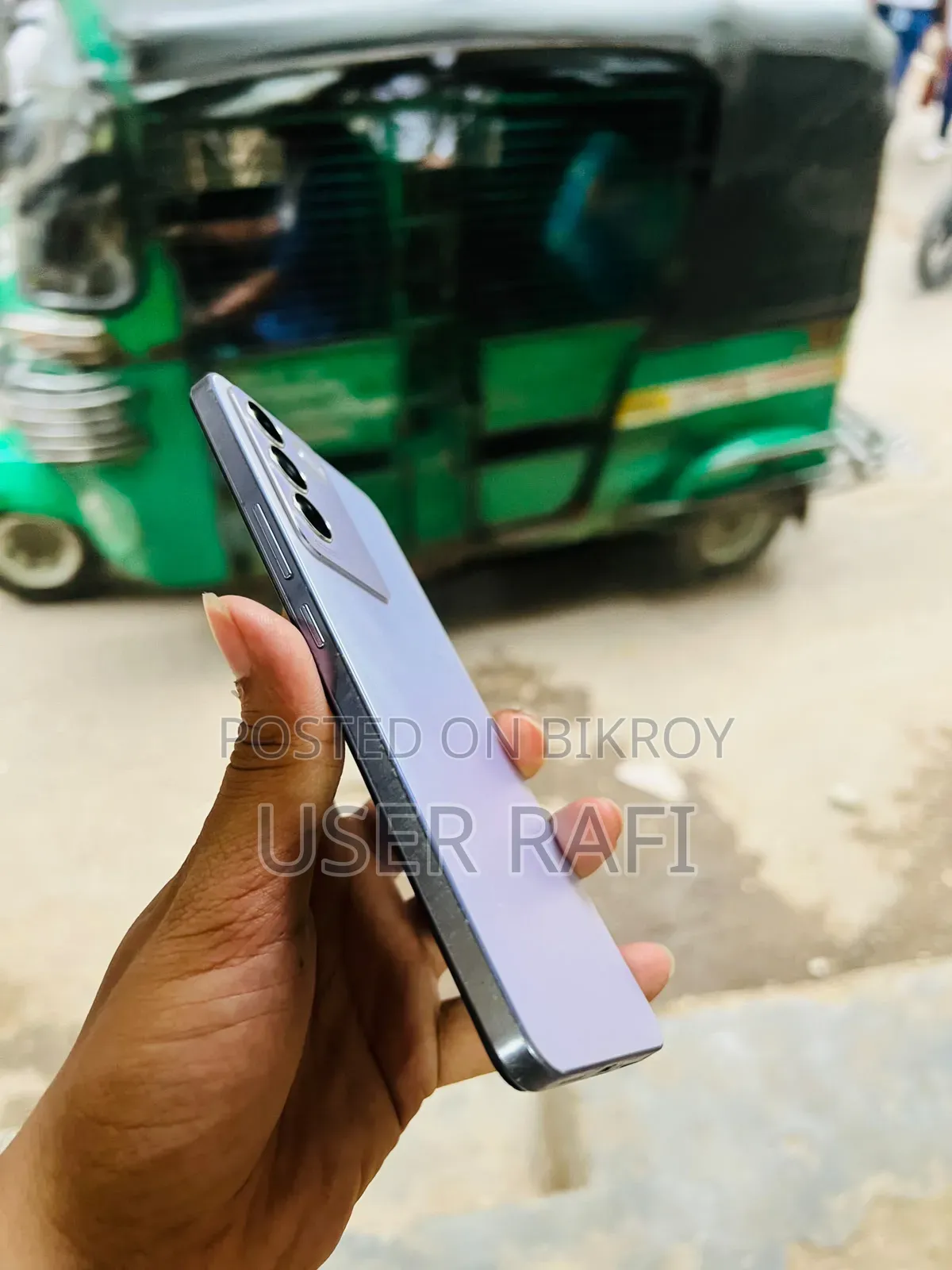 Vivo V27 256 GB Blue