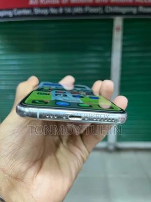 অ্যাপল আইফোন ১১ প্রো ২৫৬ জিবি সাদা