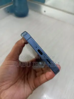 Samsung Galaxy A55 256 GB Blue