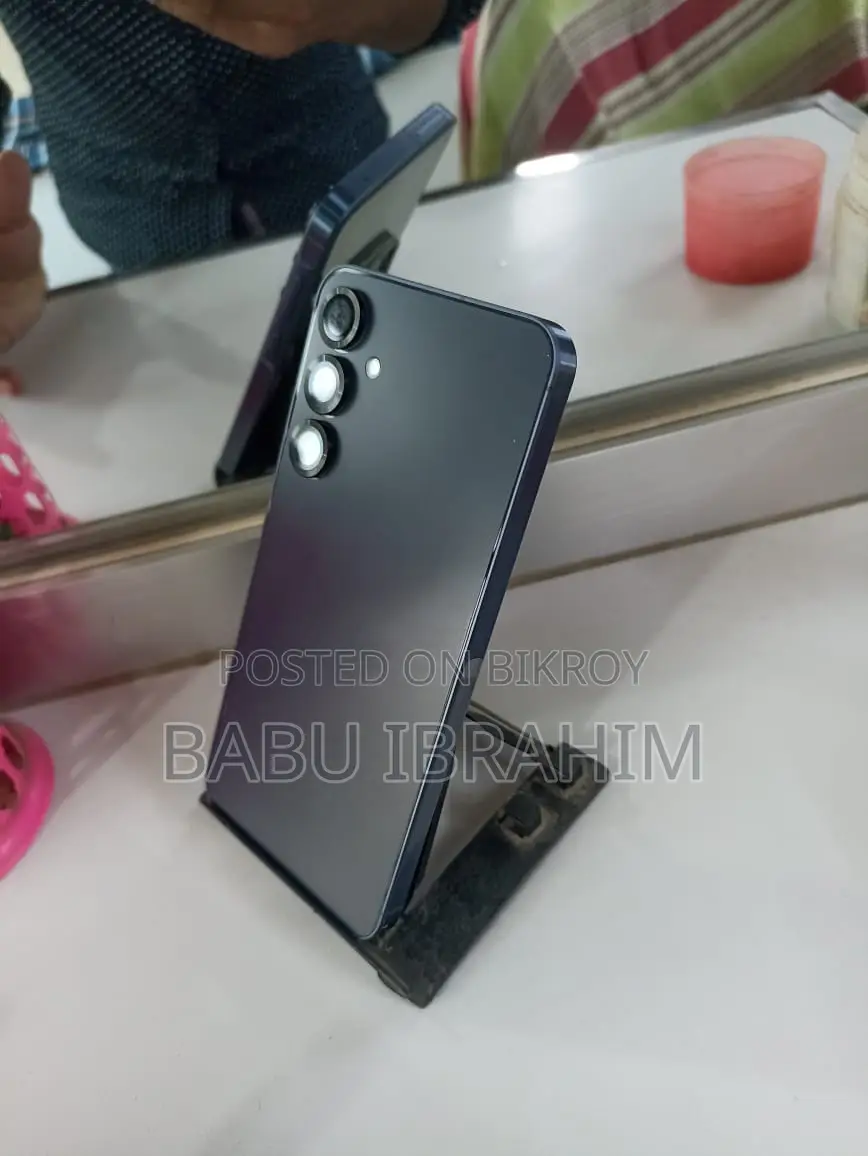 Samsung Galaxy A55 256 GB Blue