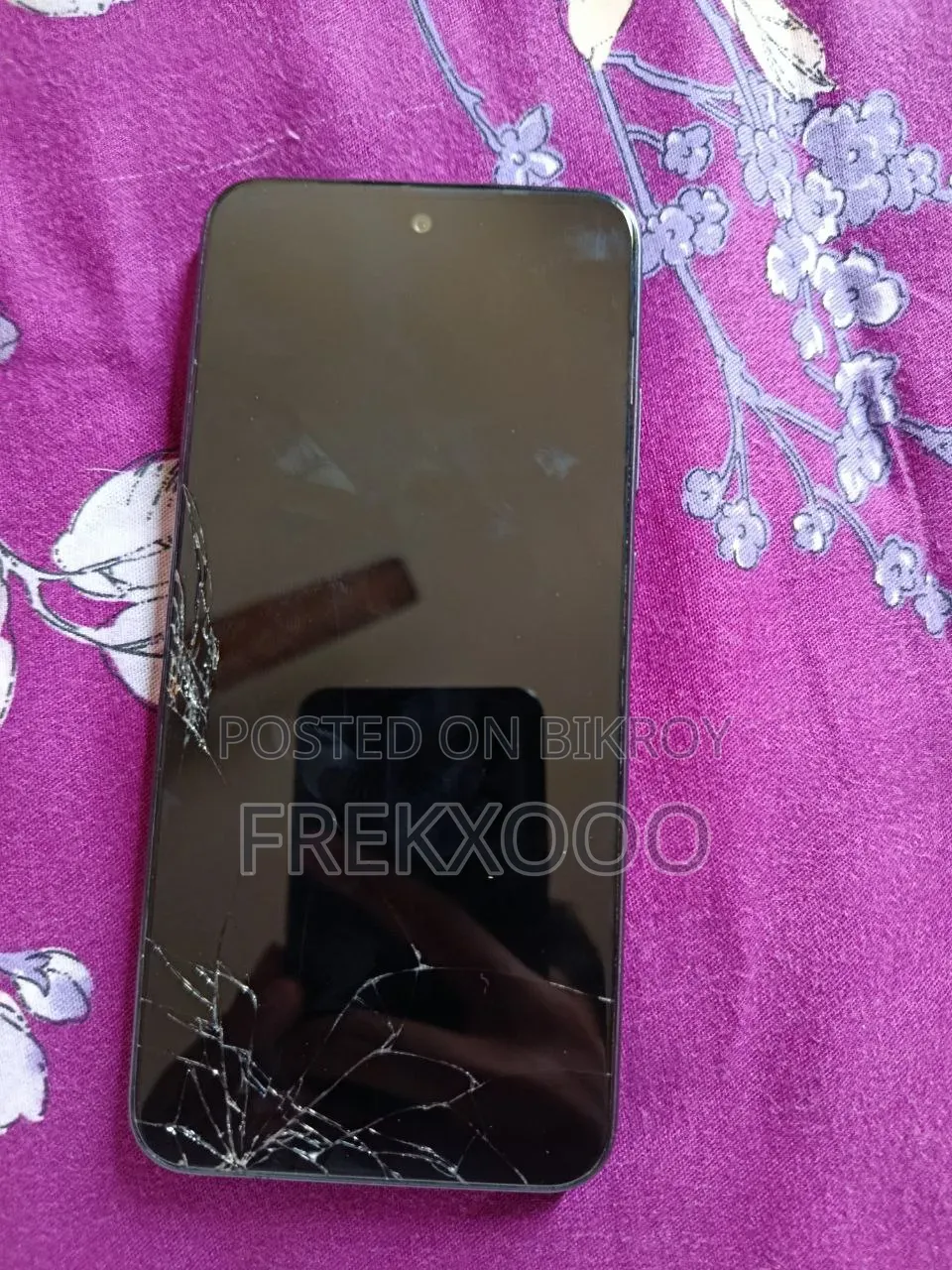 Infinix Smart 9 128 GB Black