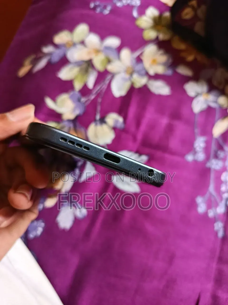 Infinix Smart 9 128 GB Black
