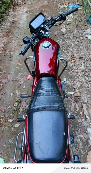 Runner F100 - 6A 2019 Red