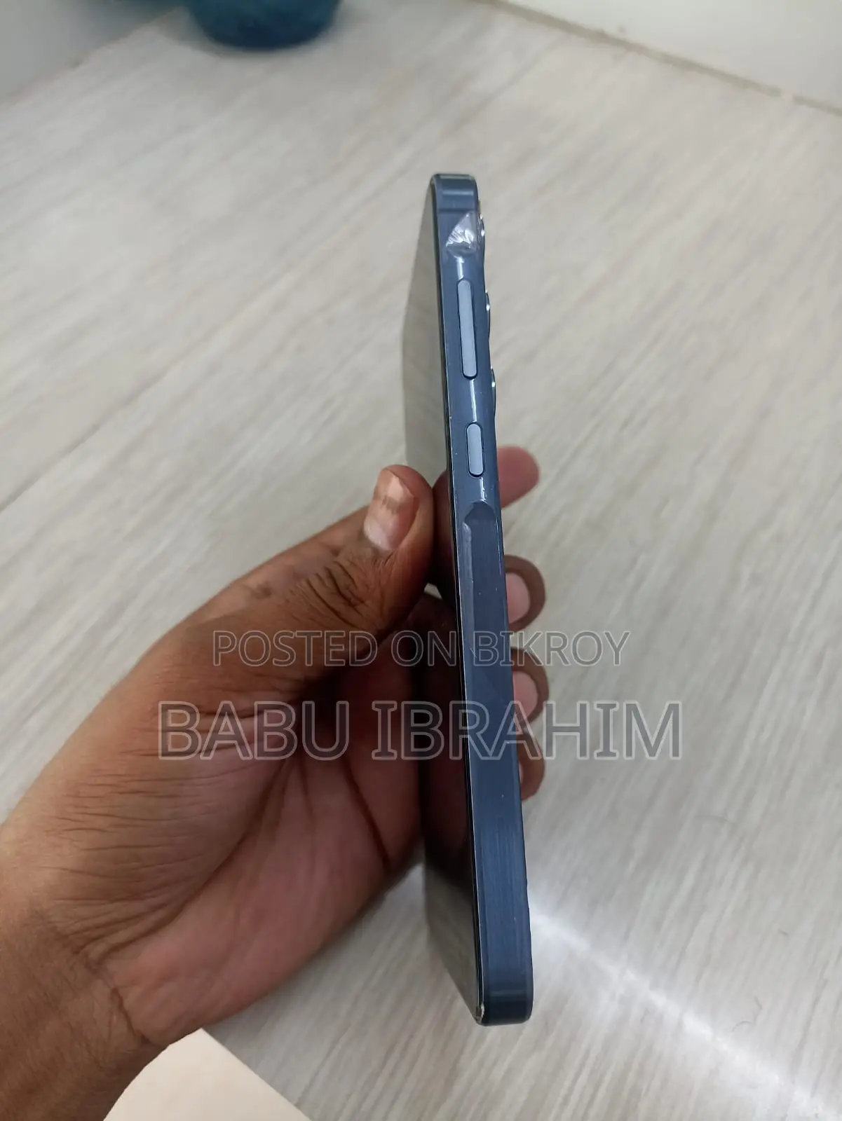 Samsung Galaxy A55 256 GB Blue