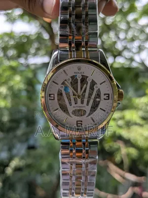 Rolex Automatic Watch